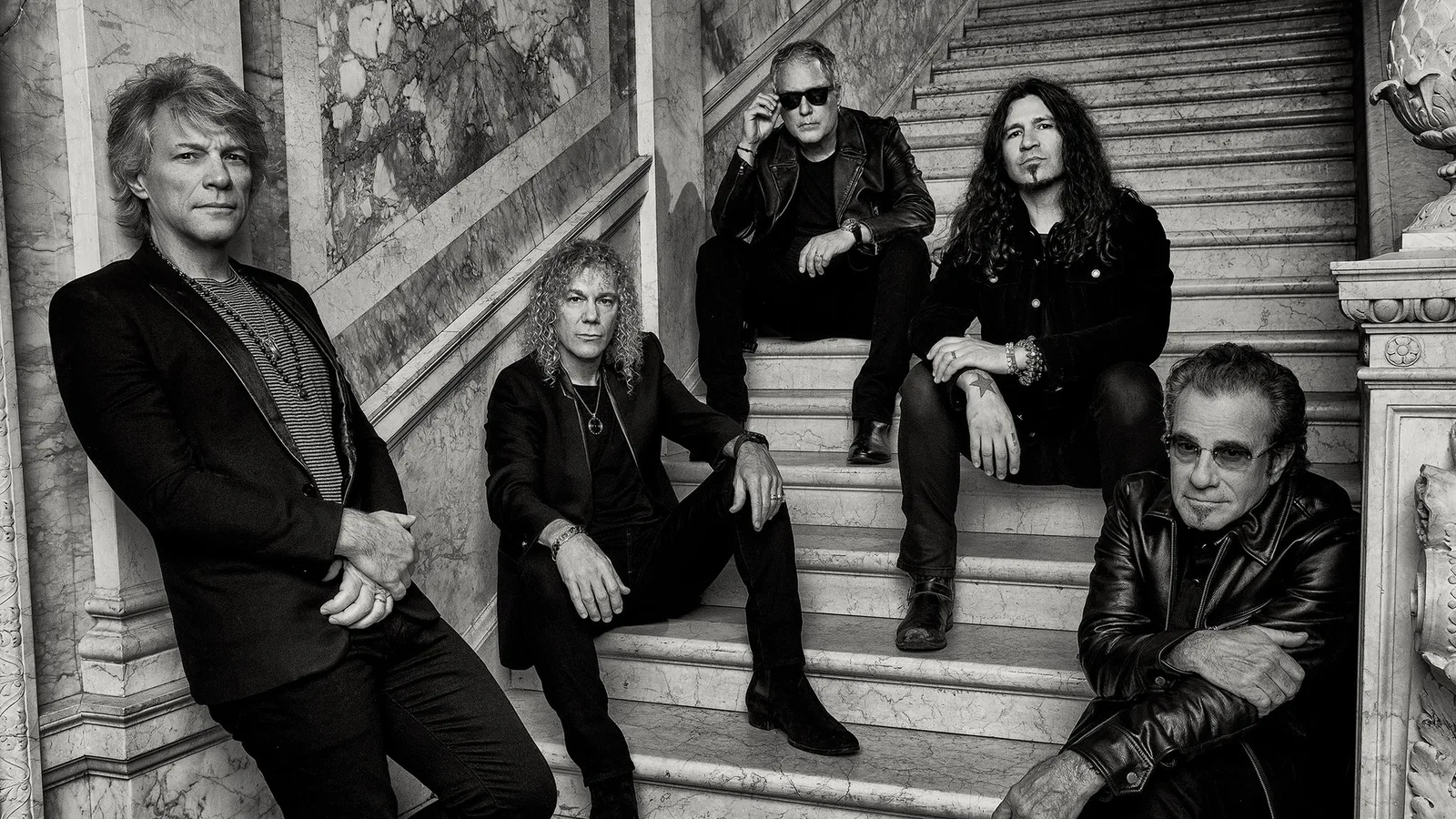 Bon Jovi: Forever Tour