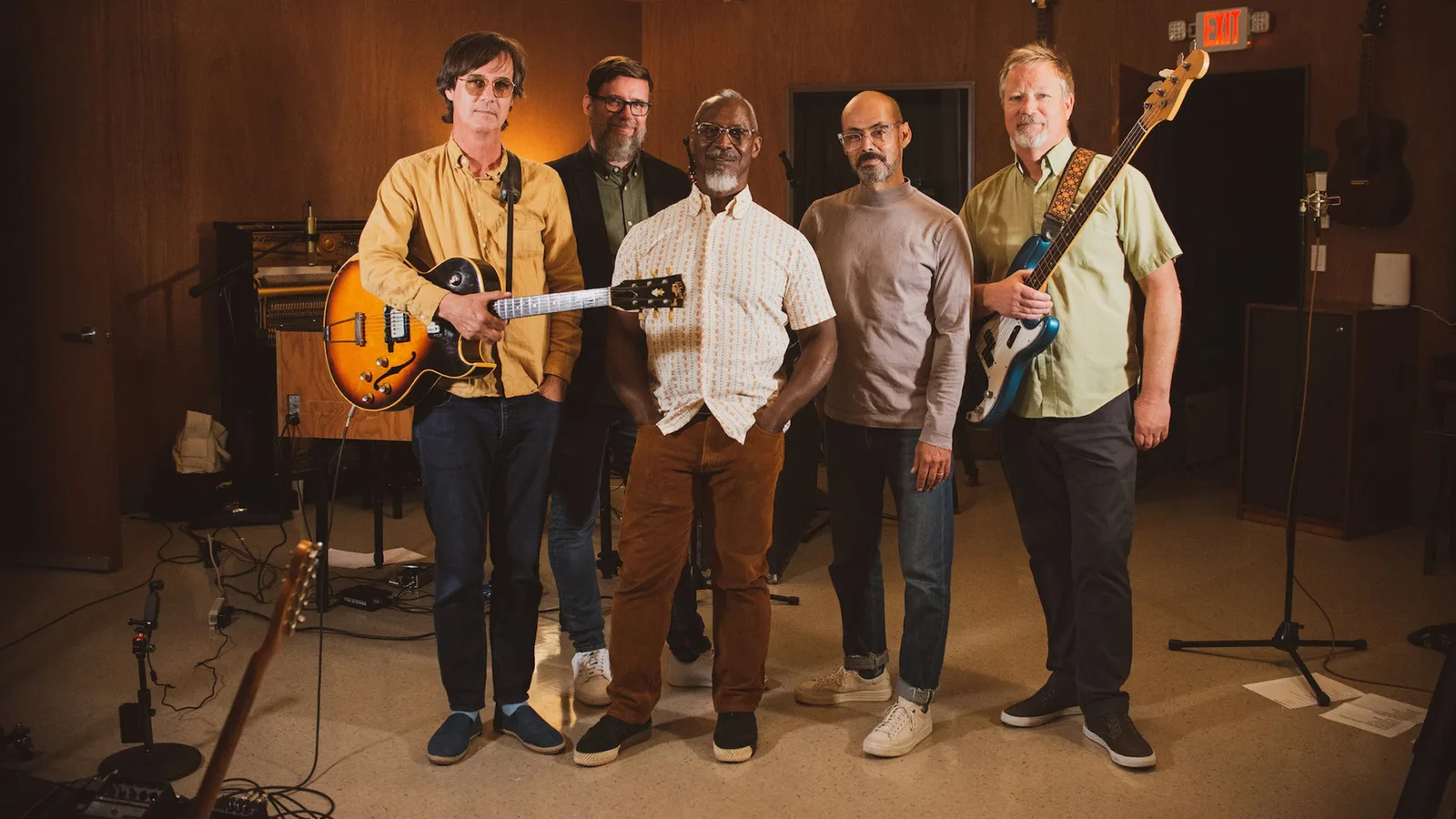 THE GREYBOY ALLSTARS