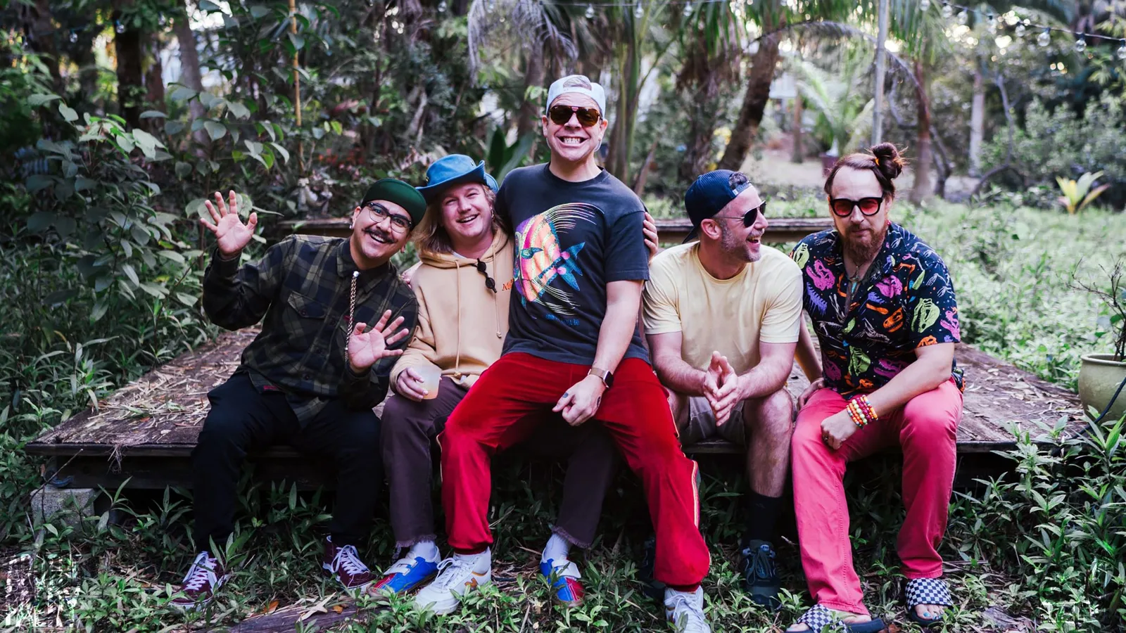 BADFISH A TRIBUTE TO SUBLIME CONCERT CRUISE!