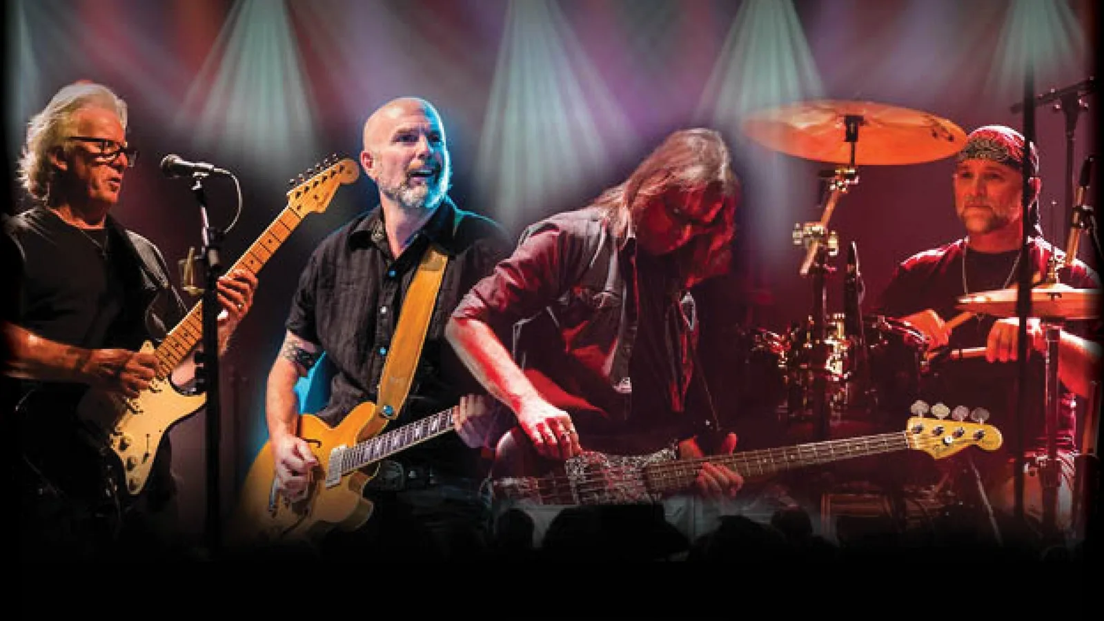 APRIL WINE I BO'S 30th ANNIVERSARY CONCERT SERIES