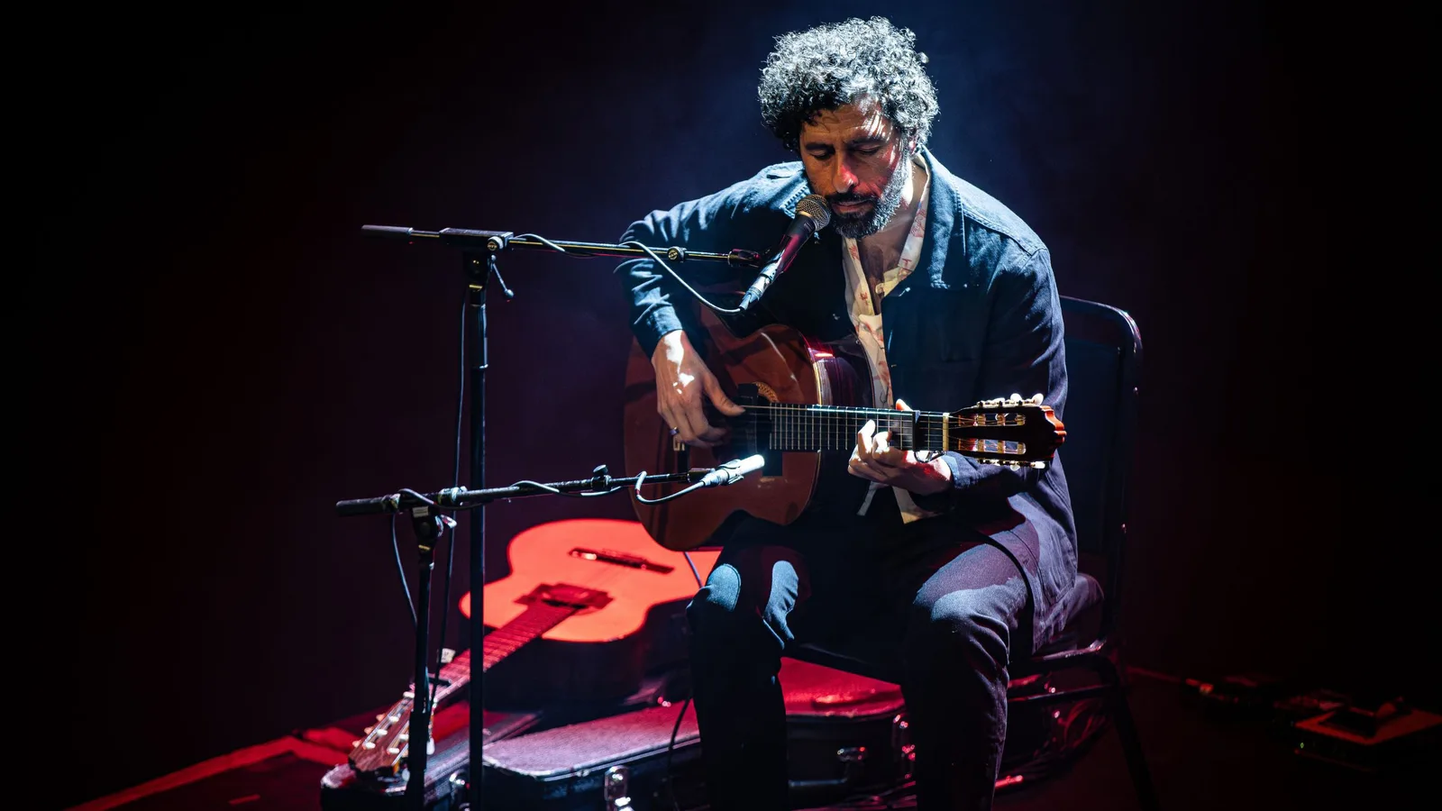 Jose Gonzalez - Against The Dying Of The Light Tour