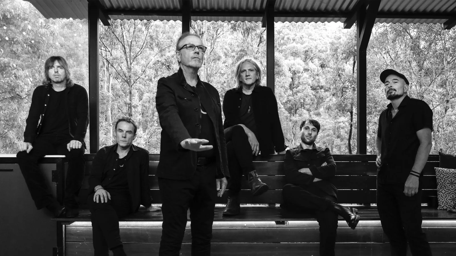 The Church - The Singles Tour / 1980-2025 w/ special guest DJ Andre (WLIR)