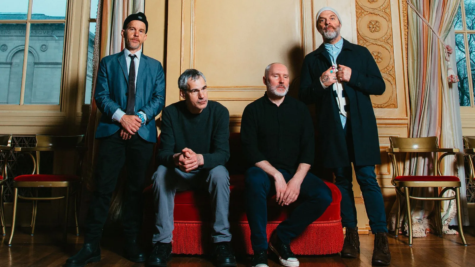 The Bad Plus w/ Frances Chang
