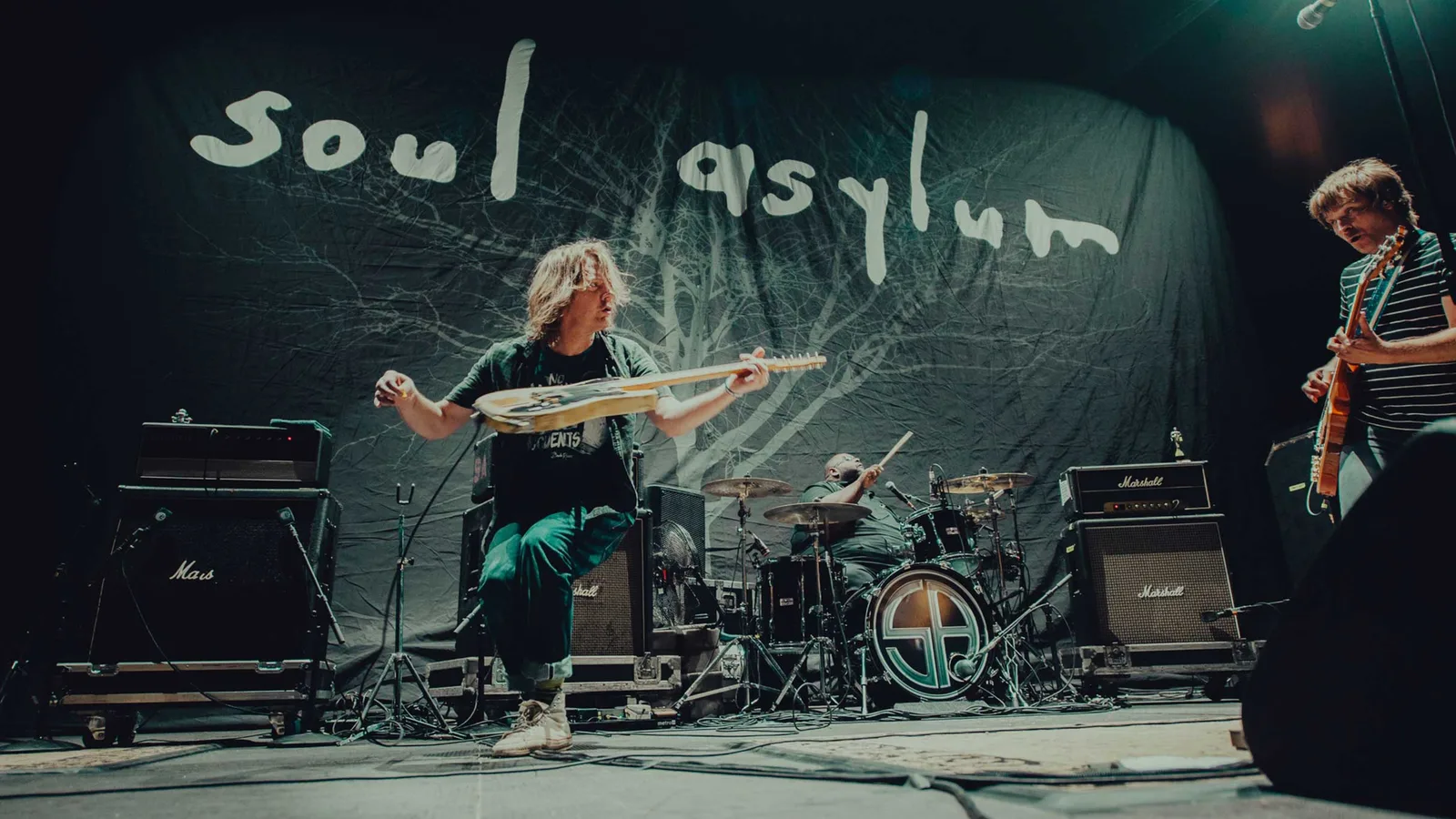 SOUL ASYLUM + TBD