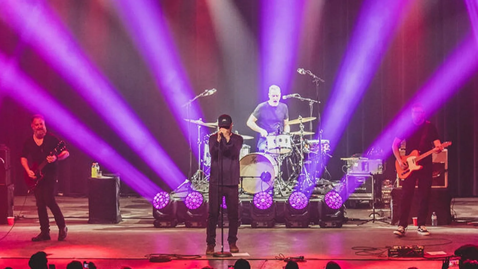 MATTHEW GOOD And HIS BAND I BO'S 30th ANNIVERSARY CONCERT SERIES