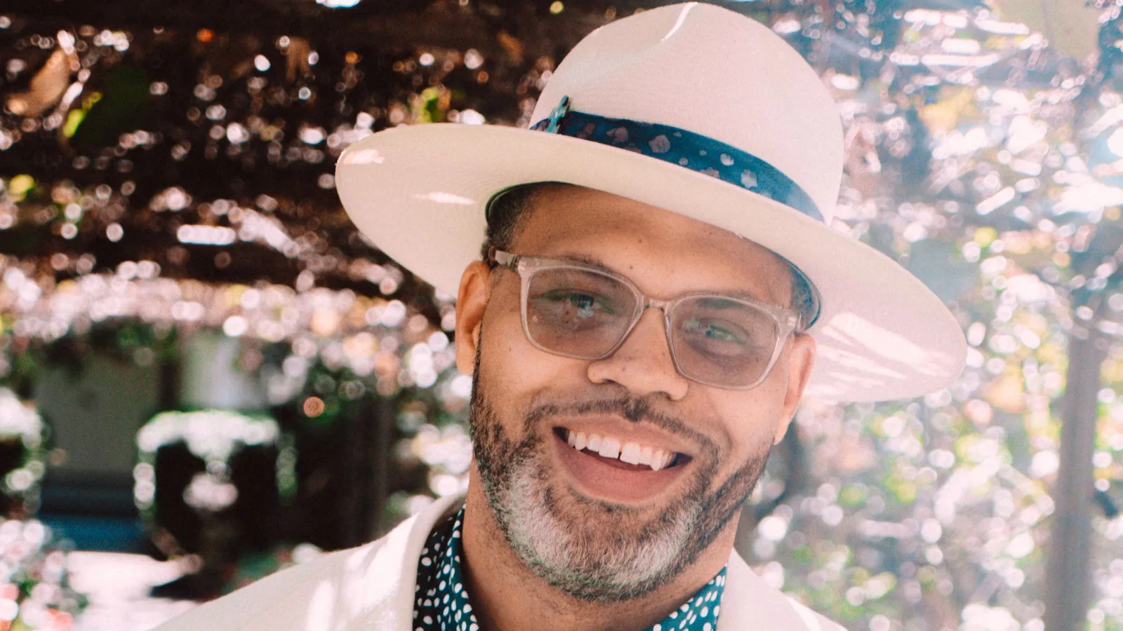 The Eric Roberson Improv Sessions