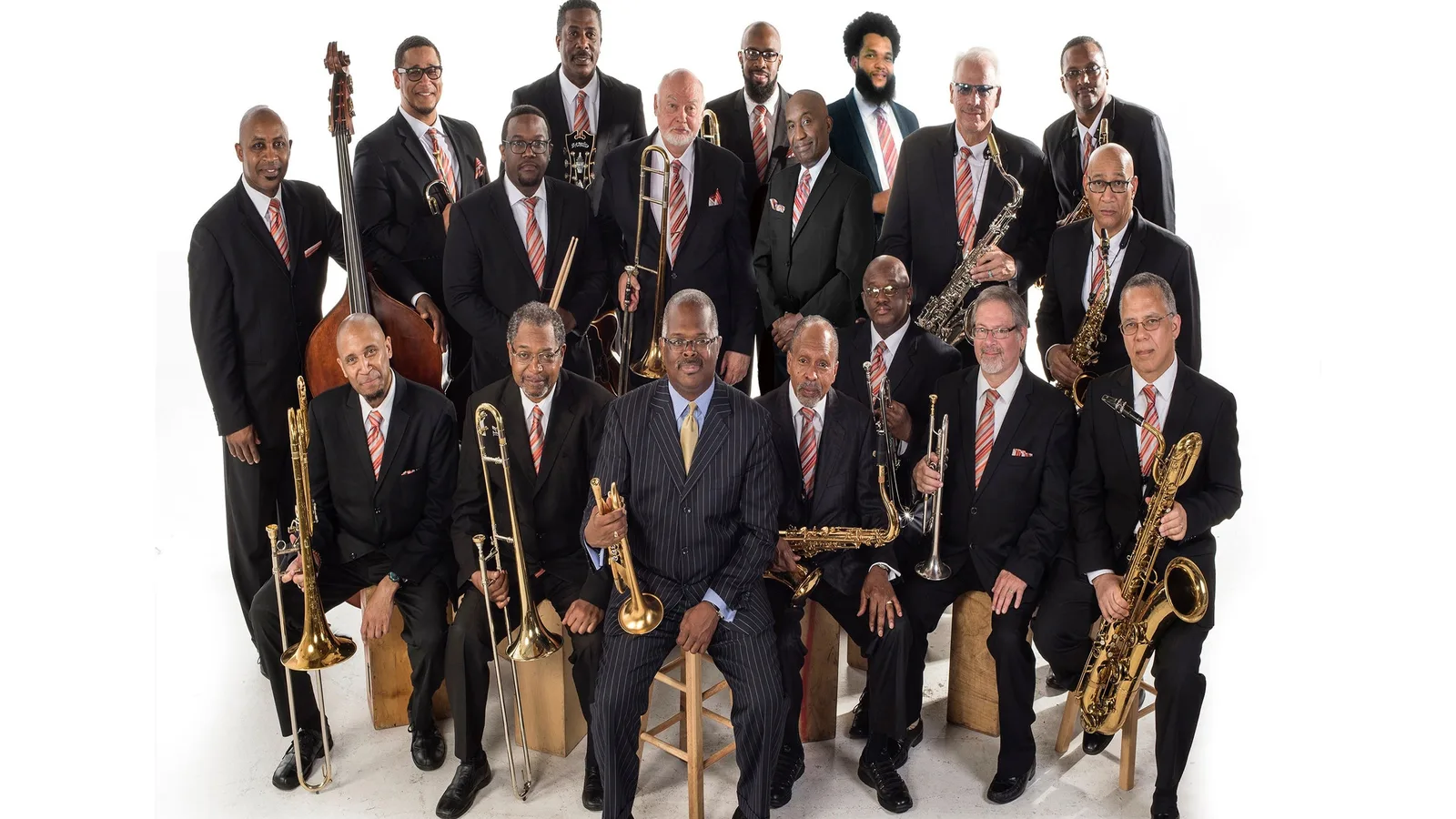 The Legendary Count Basie Orchestra directed by Scotty Barnhart