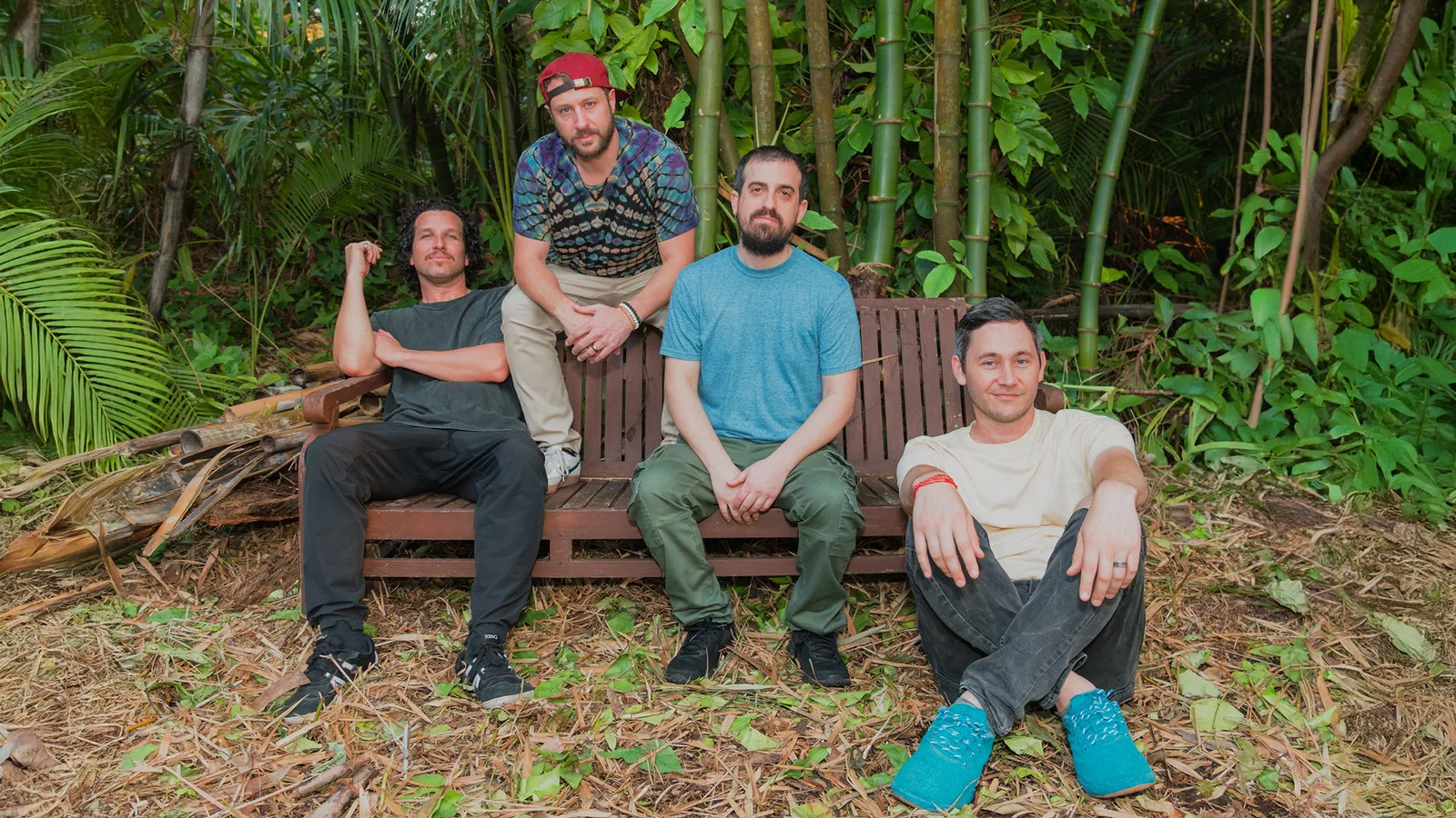 A Phish After-Party with Spafford (Improvisational Rock Jamband)