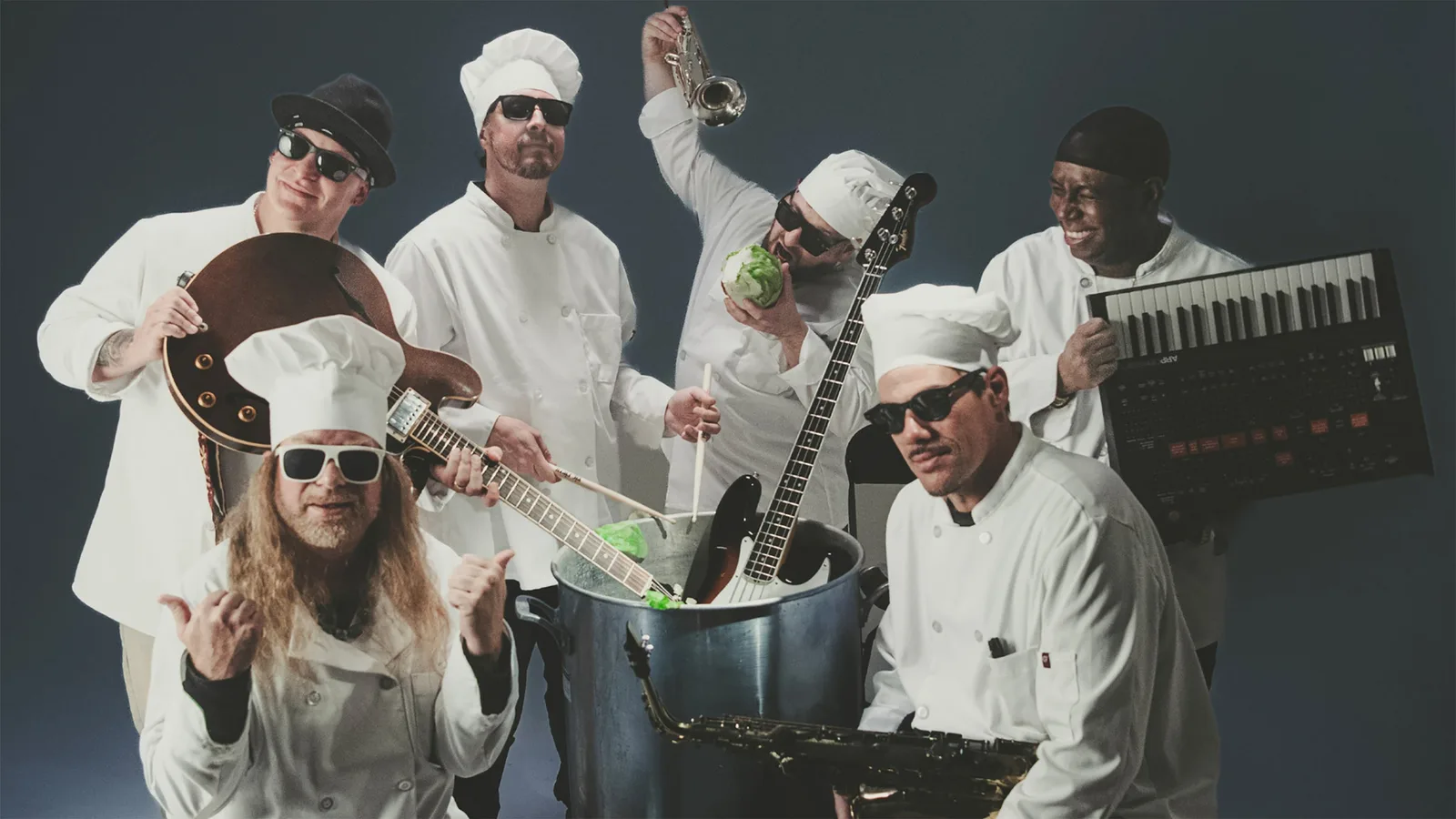 Lettuce Cook Tour