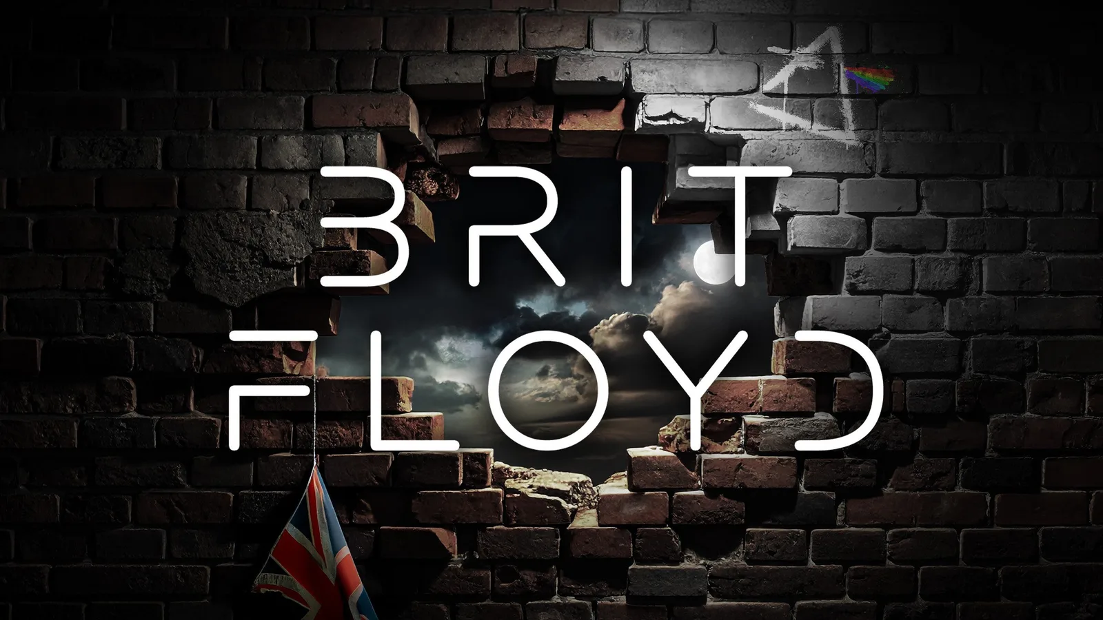 Brit Floyd: The Moon, The Wall and Beyond