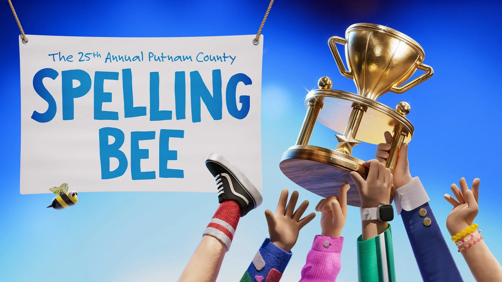 The 25th Annual Putnam County Spelling Bee