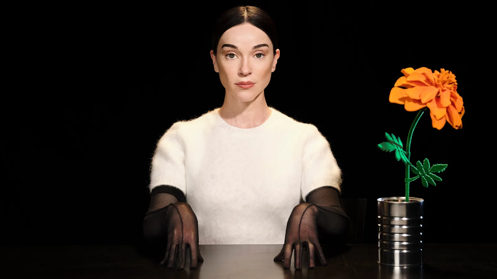 St. Vincent with the New York Philharmonic